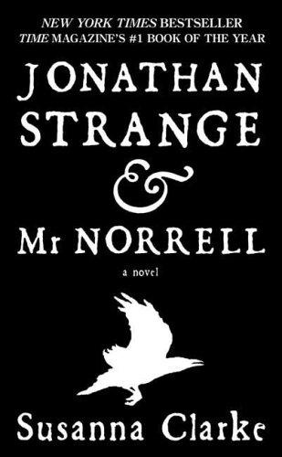 Cover of Jonathan Strange and Mr. Norrell by Susanna Clarke